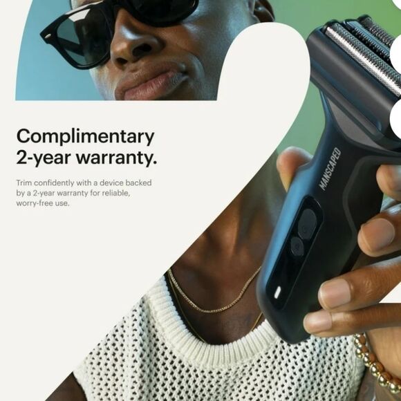 Manscaped The Chairman Plus Precision Pack - Picture 6 of 11